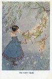 The Fairy Flight-Hilda T. Miller-Art Print