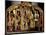 Hildegard Altarpiece Depicting the Arrival of Saint Hildegard of Bingen (1098-1179) with Her…-German School-Mounted Giclee Print