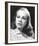 Hildegard Knef-null-Framed Photo