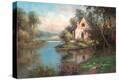 Stretched Canvas Print
