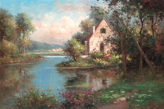 Premium Giclee Print, , large