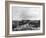 Hill 60 WWI-Robert Hunt-Framed Photographic Print