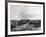 Hill 60 WWI-Robert Hunt-Framed Photographic Print