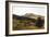 Hill and Dale-Albert Bierstadt-Framed Giclee Print