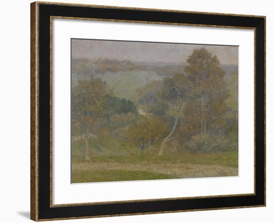 Hill and Hollow, C.1896-Lewis Henry Meakin-Framed Giclee Print