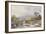 Hill Bridge on the Tavy , C.1895-96-Frederick John Widgery-Framed Premium Giclee Print