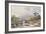 Hill Bridge on the Tavy , C.1895-96-Frederick John Widgery-Framed Giclee Print