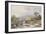 Hill Bridge on the Tavy , C.1895-96-Frederick John Widgery-Framed Giclee Print