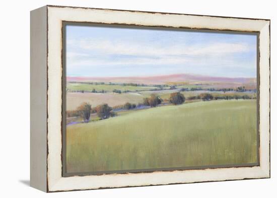 Hill Country II-Tim OToole-Framed Stretched Canvas