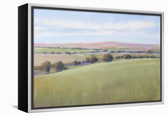 Hill Country II-Tim OToole-Framed Stretched Canvas