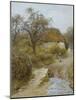 Hill Farm, Symondsbury, Dorset-Helen Allingham-Mounted Giclee Print
