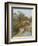 Hill Farm, Symondsbury, Dorset-Helen Allingham-Framed Giclee Print