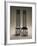 Hill House Chairs, 1903-1905-Charles Rennie Mackintosh-Framed Giclee Print