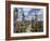 Hill of Crosses, Near Siauliai, Lithuania, Baltic States-Gary Cook-Framed Photographic Print