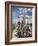 Hill of Crosses, Siauliai, Central Lithuania, Lithuania-Walter Bibikow-Framed Photographic Print