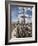 Hill of Crosses, Siauliai, Central Lithuania, Lithuania-Walter Bibikow-Framed Photographic Print