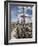 Hill of Crosses, Siauliai, Central Lithuania, Lithuania-Walter Bibikow-Framed Photographic Print