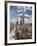 Hill of Crosses, Siauliai, Central Lithuania, Lithuania-Walter Bibikow-Framed Photographic Print