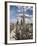 Hill of Crosses, Siauliai, Central Lithuania, Lithuania-Walter Bibikow-Framed Photographic Print