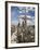 Hill of Crosses, Siauliai, Central Lithuania, Lithuania-Walter Bibikow-Framed Photographic Print