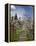 Hill of Crosses, Siauliai, Central Lithuania, Lithuania-Walter Bibikow-Framed Premier Image Canvas