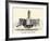 Hill's Camp Cooking Apparatus-null-Framed Art Print