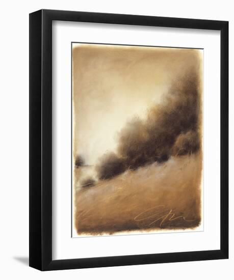 Hill Side II-Gretchen Hess-Framed Giclee Print