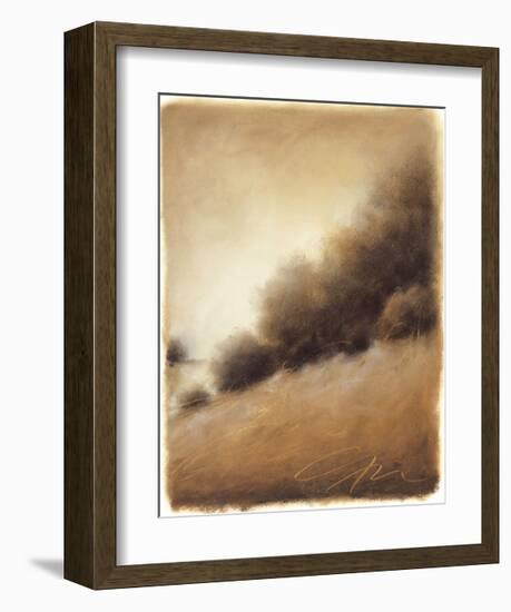 Hill Side II-Gretchen Hess-Framed Giclee Print