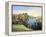 Hill & Valley II-Max Hayslette-Framed Premier Image Canvas