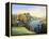 Hill & Valley II-Max Hayslette-Framed Premier Image Canvas