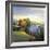 Hill & Valley III-Max Hayslette-Framed Premium Giclee Print