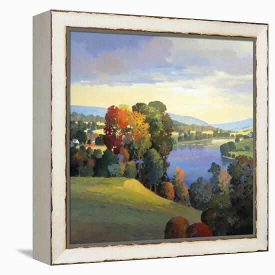 Hill & Valley III-Max Hayslette-Framed Premier Image Canvas