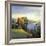 Hill & Valley III-Max Hayslette-Framed Premium Giclee Print