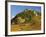 Hill Village of Chateau Chalon in the Jura, Franche Comte France-Michael Busselle-Framed Photographic Print