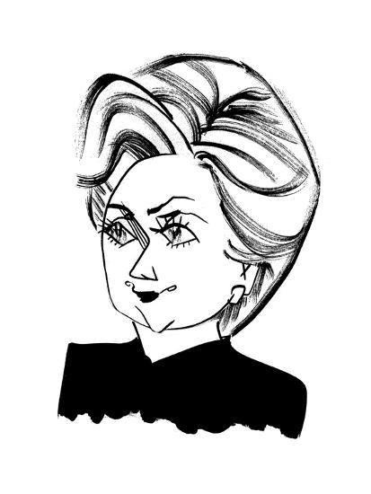 20+ New For Cartoon Hillary Clinton Drawing | Inter Venus
