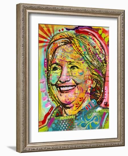 Hillary-Dean Russo-Framed Giclee Print