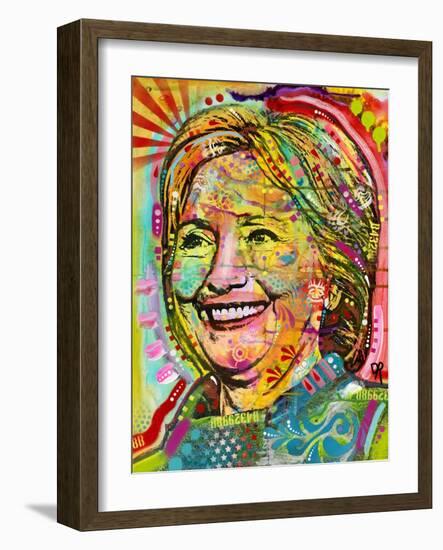 Hillary-Dean Russo-Framed Giclee Print