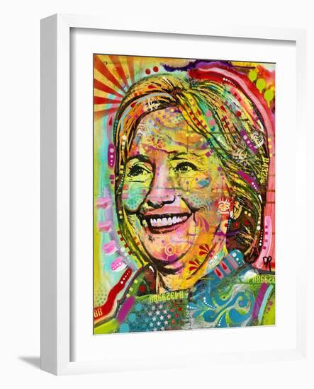 Hillary-Dean Russo-Framed Giclee Print