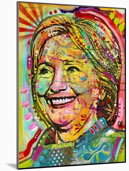 Hillary-Dean Russo-Mounted Giclee Print