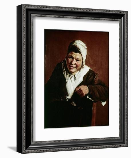 Hille Bobbe-Frans Hals-Framed Giclee Print