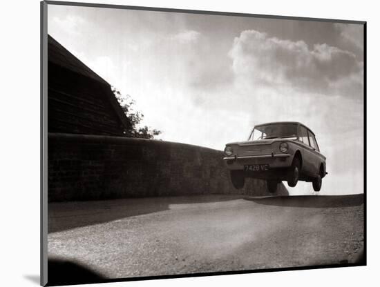 Hillman Imp 1965, Motor Car-null-Mounted Photographic Print