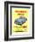 Hillman, Jubilee Edition Hillman Minx Cars, UK, 1950-null-Framed Giclee Print