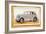 'Hillman Minx Saloon De Luxe', c1936-Unknown-Framed Giclee Print