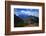 Hills along the Napali Coast-W. Perry Conway-Framed Photographic Print