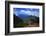 Hills along the Napali Coast-W. Perry Conway-Framed Photographic Print