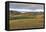 Hills and mountains, Bayandalai district, South Gobi province, Mongolia, Central Asia, Asia-Francesco Vaninetti-Framed Premier Image Canvas