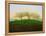 Hills and Ploughed Fields Near Dresden-Caspar David Friedrich-Framed Premier Image Canvas