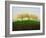 Hills and Ploughed Fields Near Dresden-Caspar David Friedrich-Framed Giclee Print