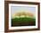 Hills and Ploughed Fields Near Dresden-Caspar David Friedrich-Framed Giclee Print