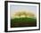 Hills and Ploughed Fields Near Dresden-Caspar David Friedrich-Framed Giclee Print